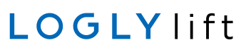 LOGLY liftロゴ